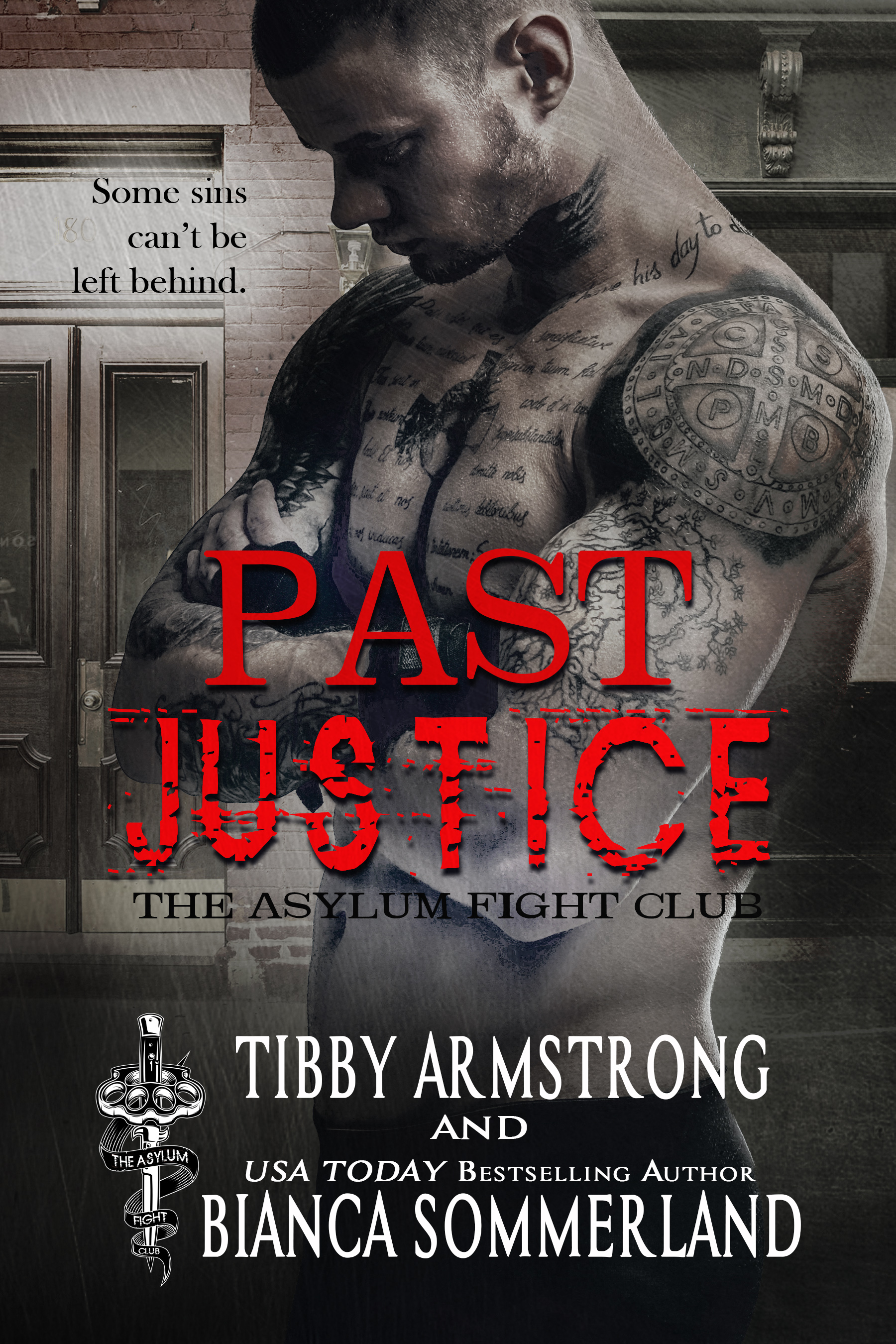 Past Justice_The Asylum Fight Club