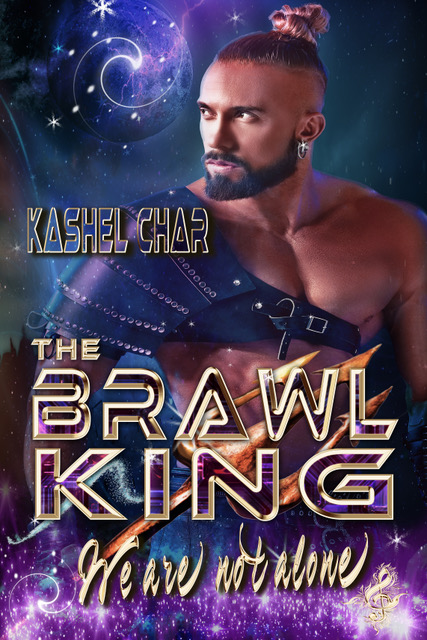 The Brawl King ebook Nov22