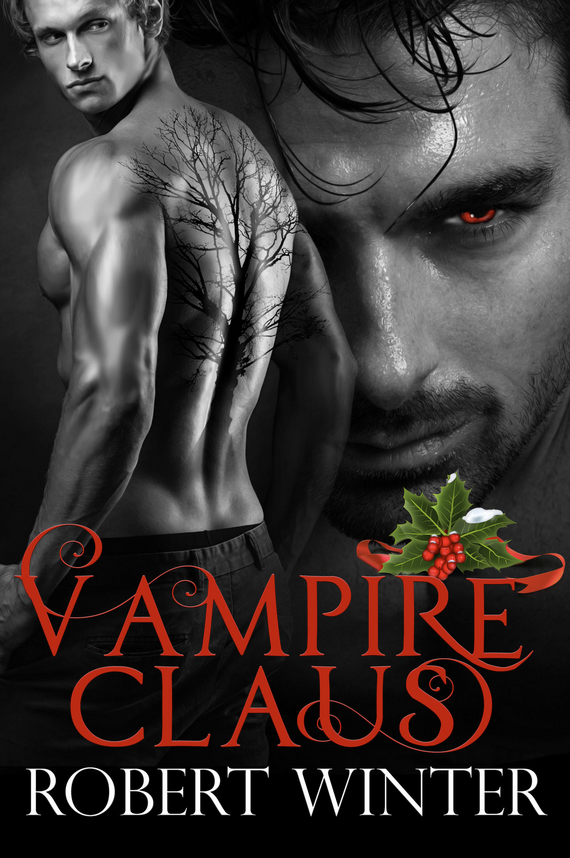 Vampire Claus Cover