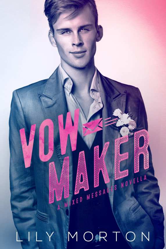 Vow Maker Cover