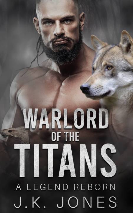 Warlord of the Titans Cover
