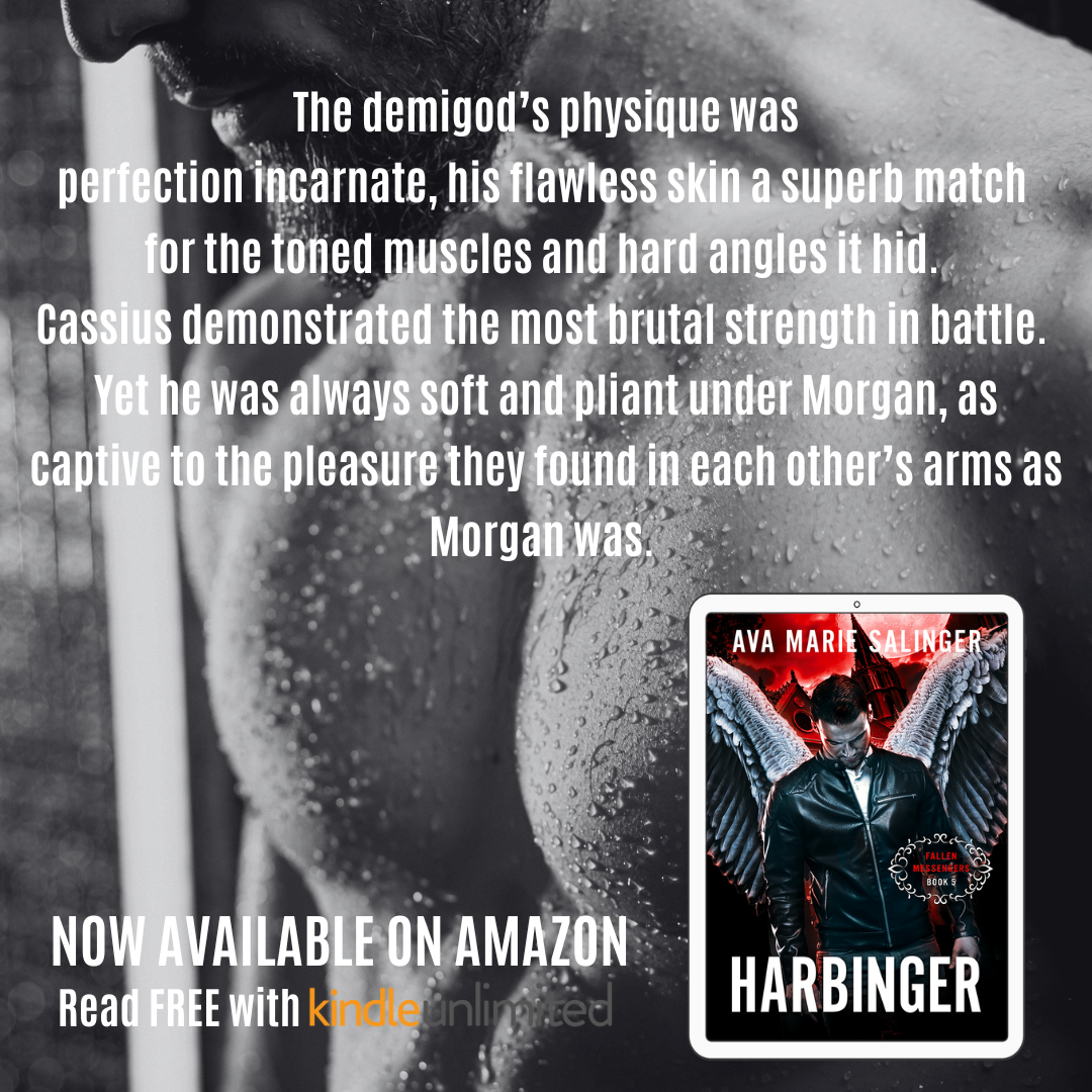 Harbinger Teaser 4