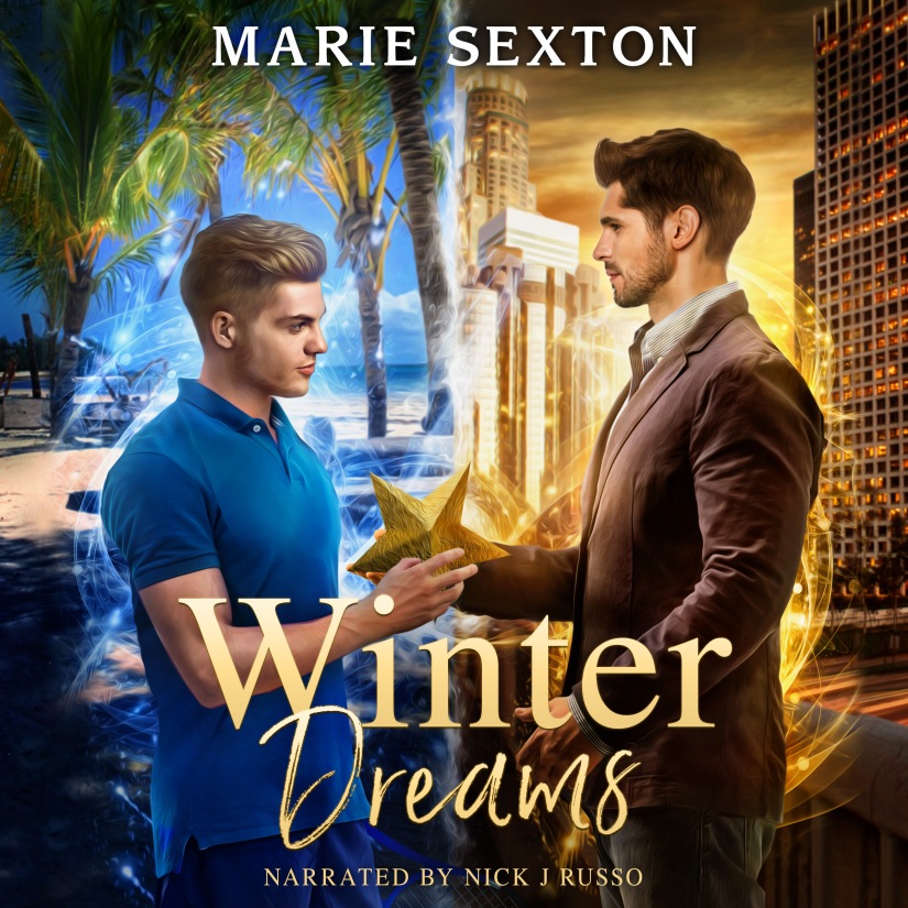 Winter Dreams Audiobook Cover
