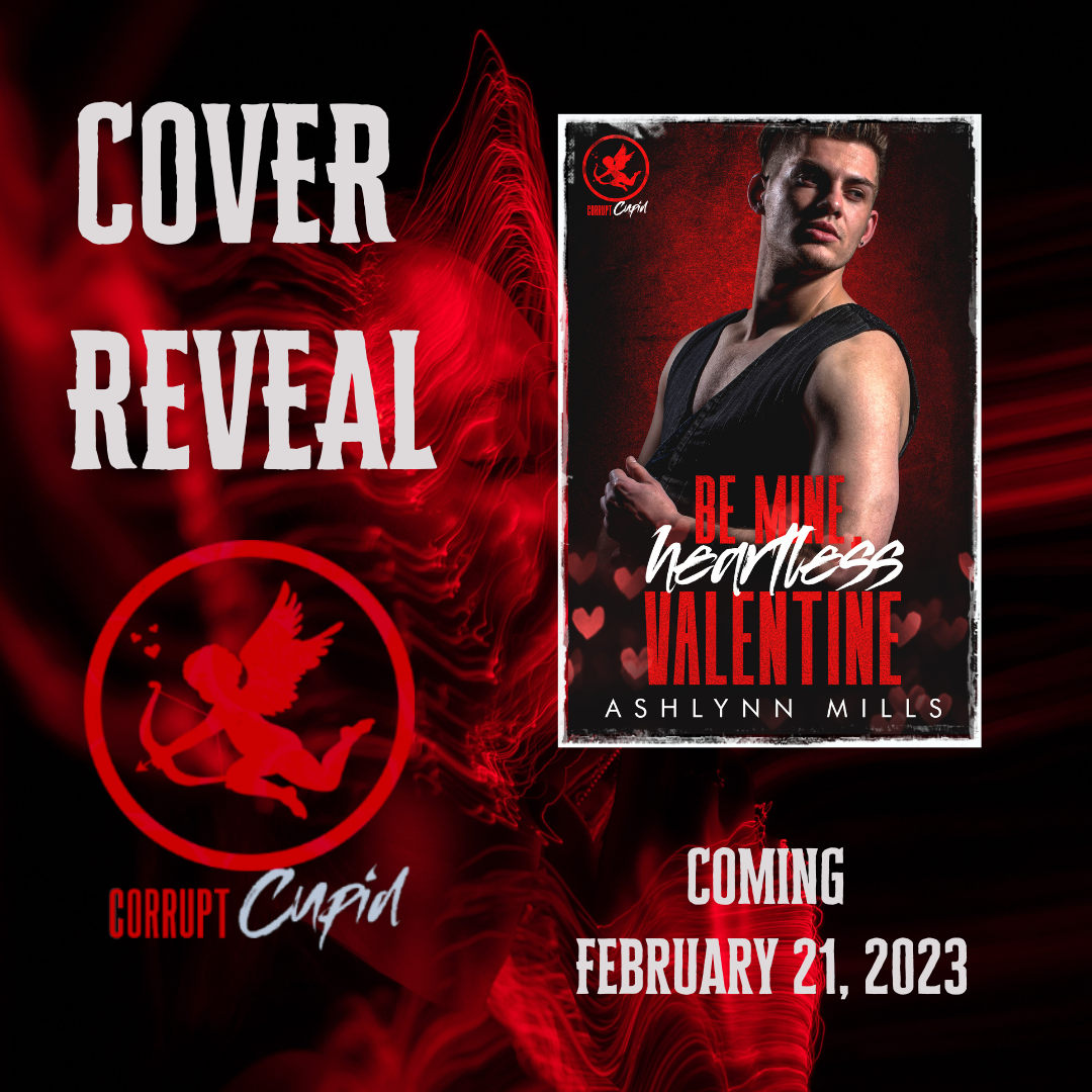 Corrupt Cupid 4 Cover Reveal Heartless Valentine