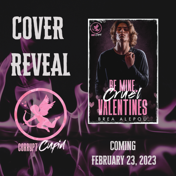 Corrupt Cupid 5 Cover Reveal Cruel Valentines