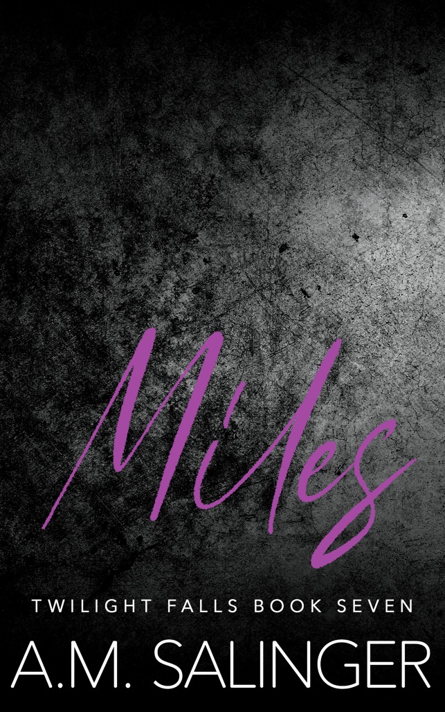 Miles Teaser Cover