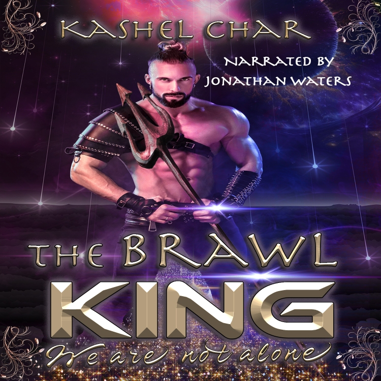 Audiobook Cover The Brawl King