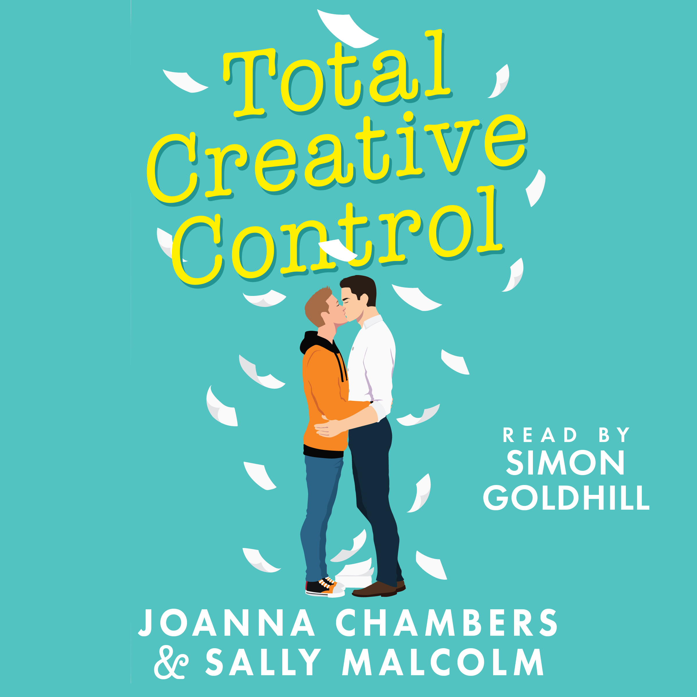 TotalCreativeControl-Audiobook