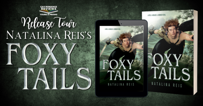 Foxy Tails Banner