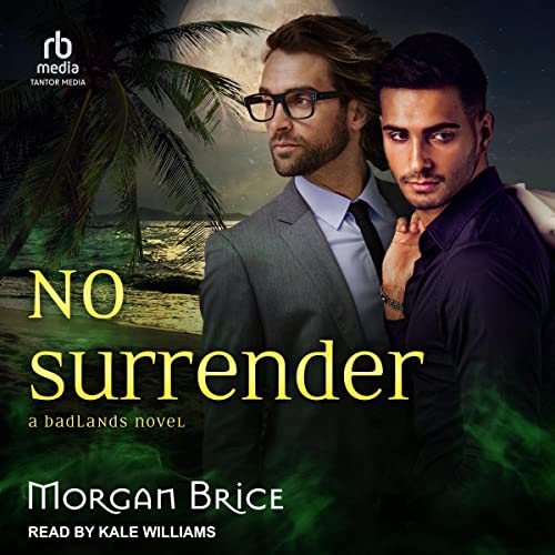 No surrender Audio Cover