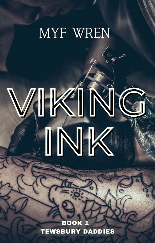Viking Ink Cover