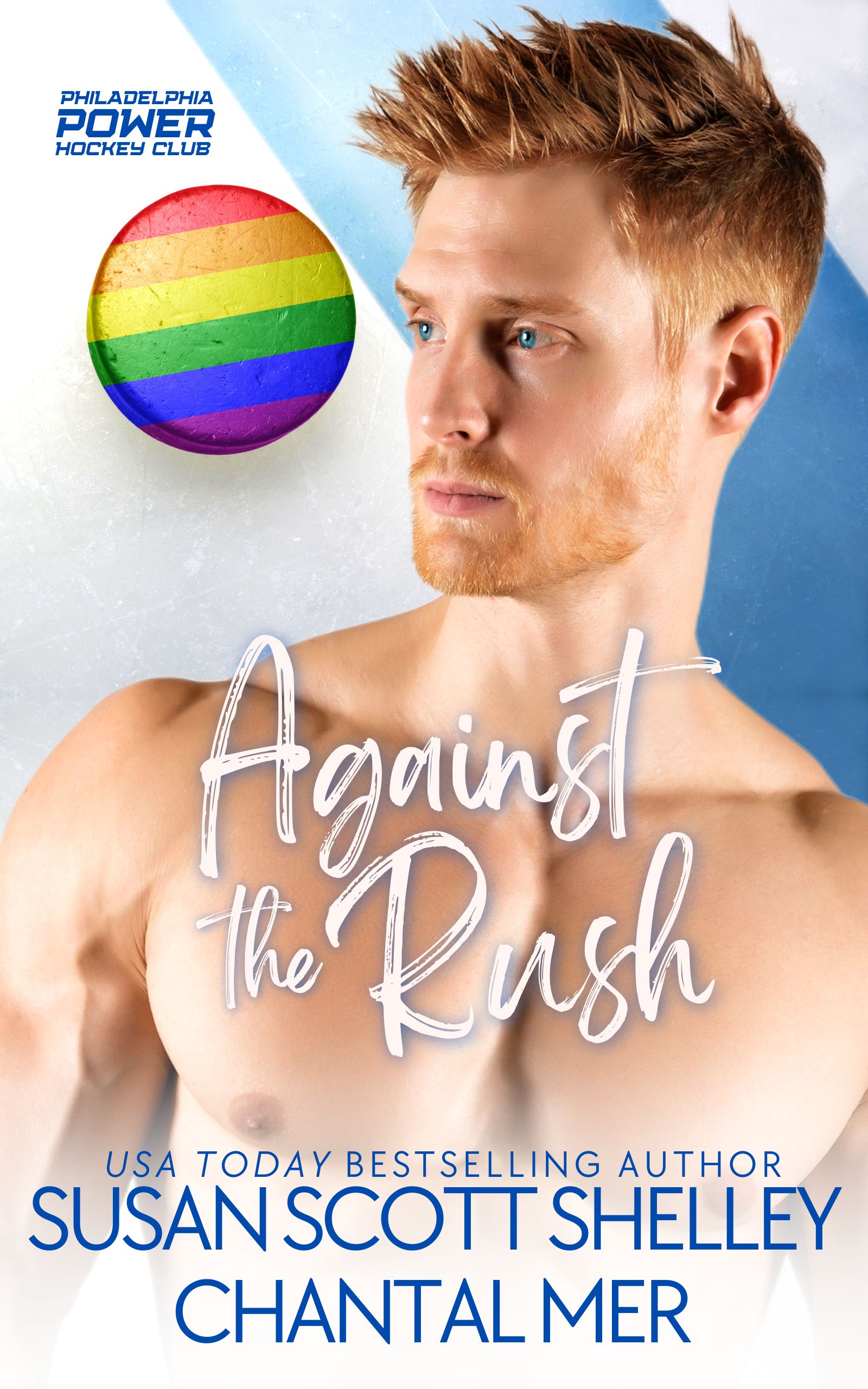 Against The Rush Cover