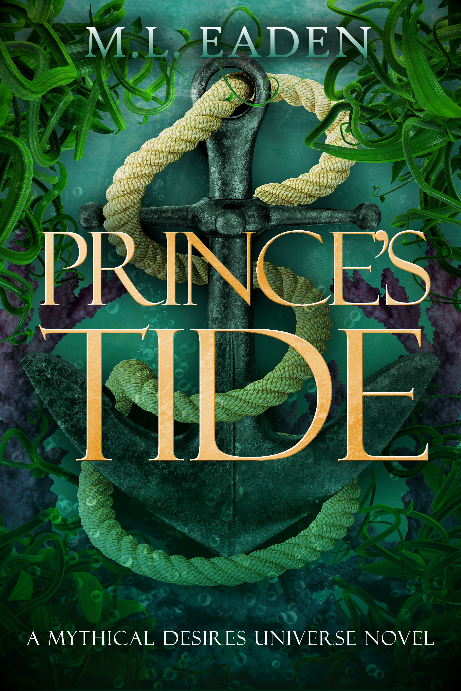 Princes Tide Cover