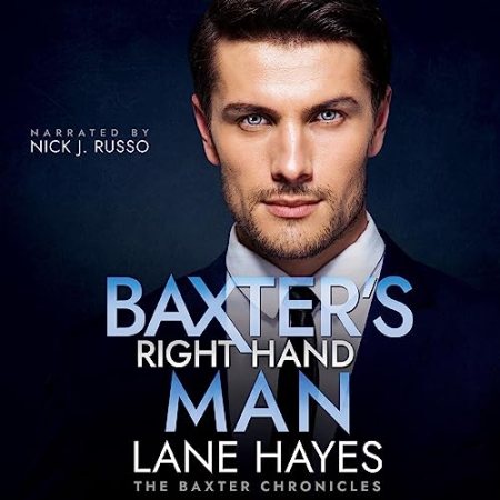 Baxter's Right Hand Man Audio Cover