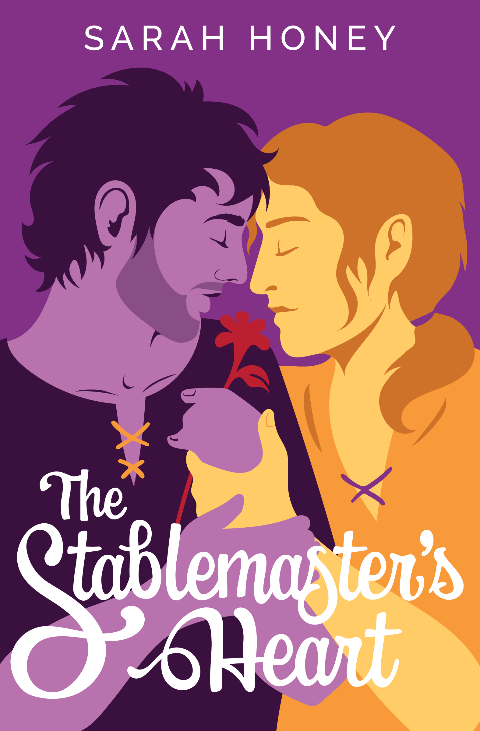 The Stablemaster's Heart Cover