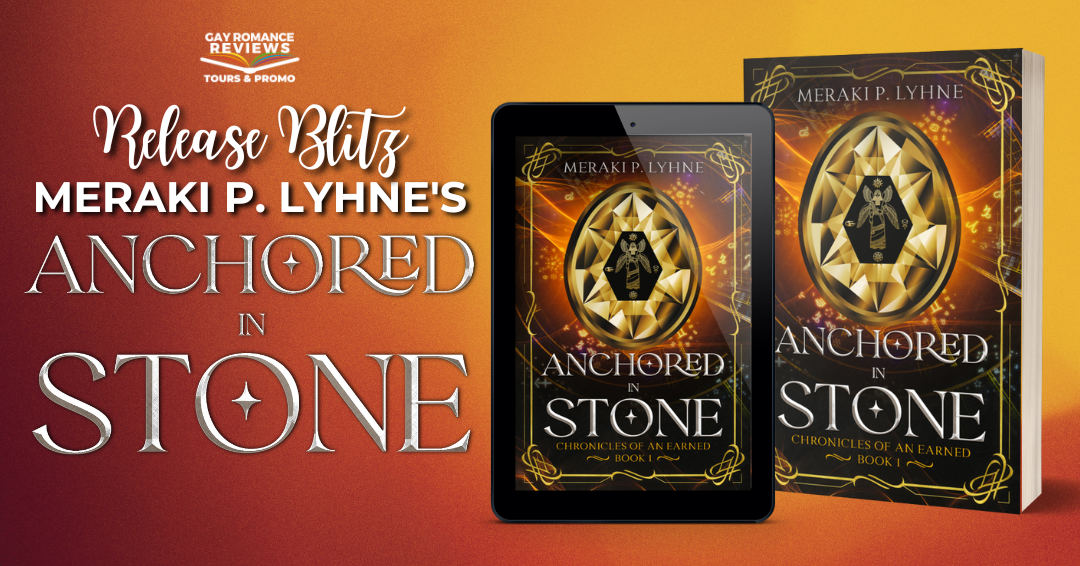 Anchored in Stone RB Banner