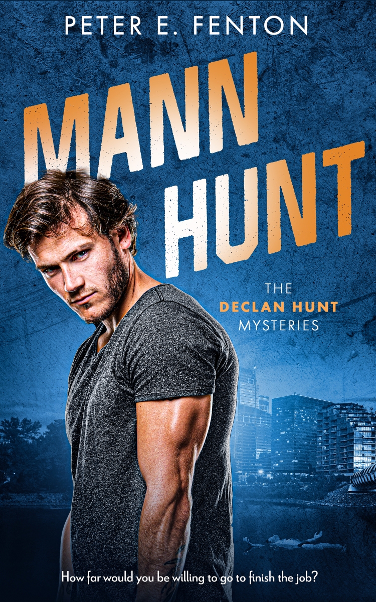 Mann Hunt Cover
