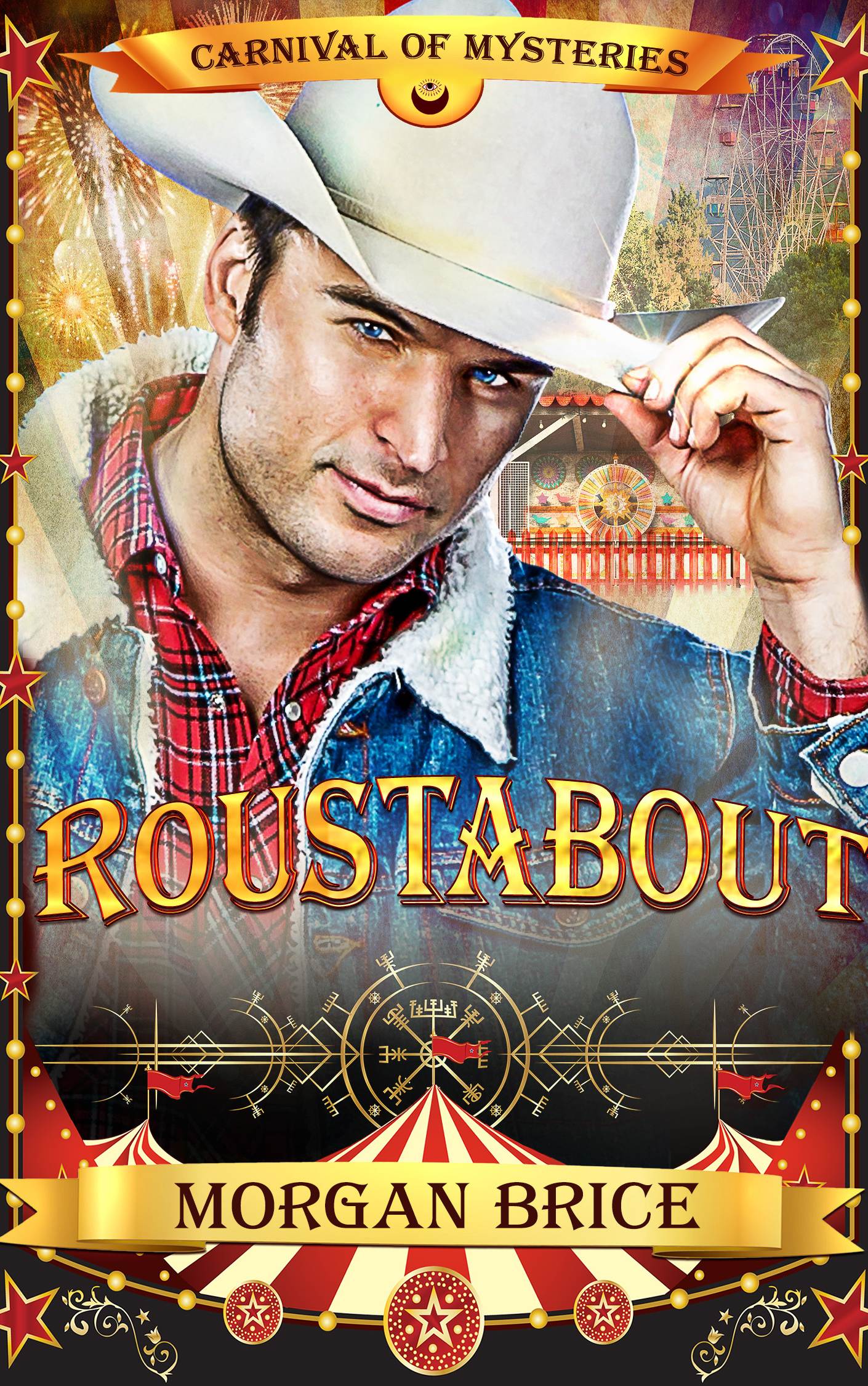 Roustabout Cover