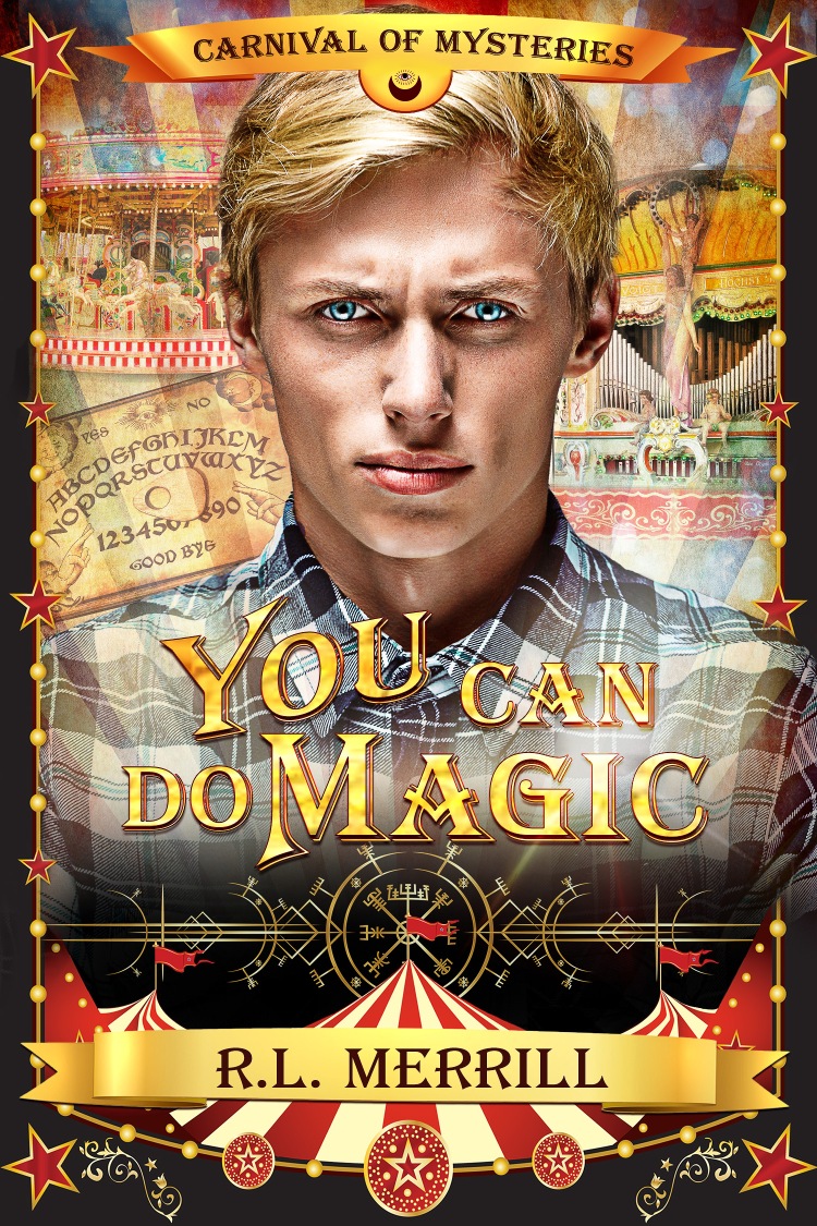 You Can Do Magic Cover