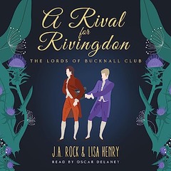 Book 3 A Rival for Rivingdon Audiobook Cover