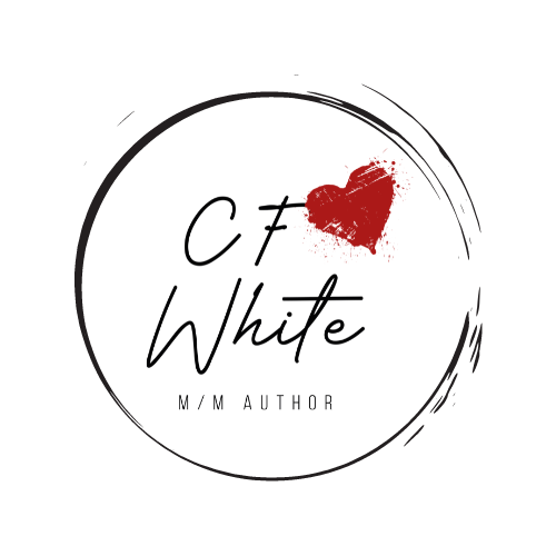 CF White Logo