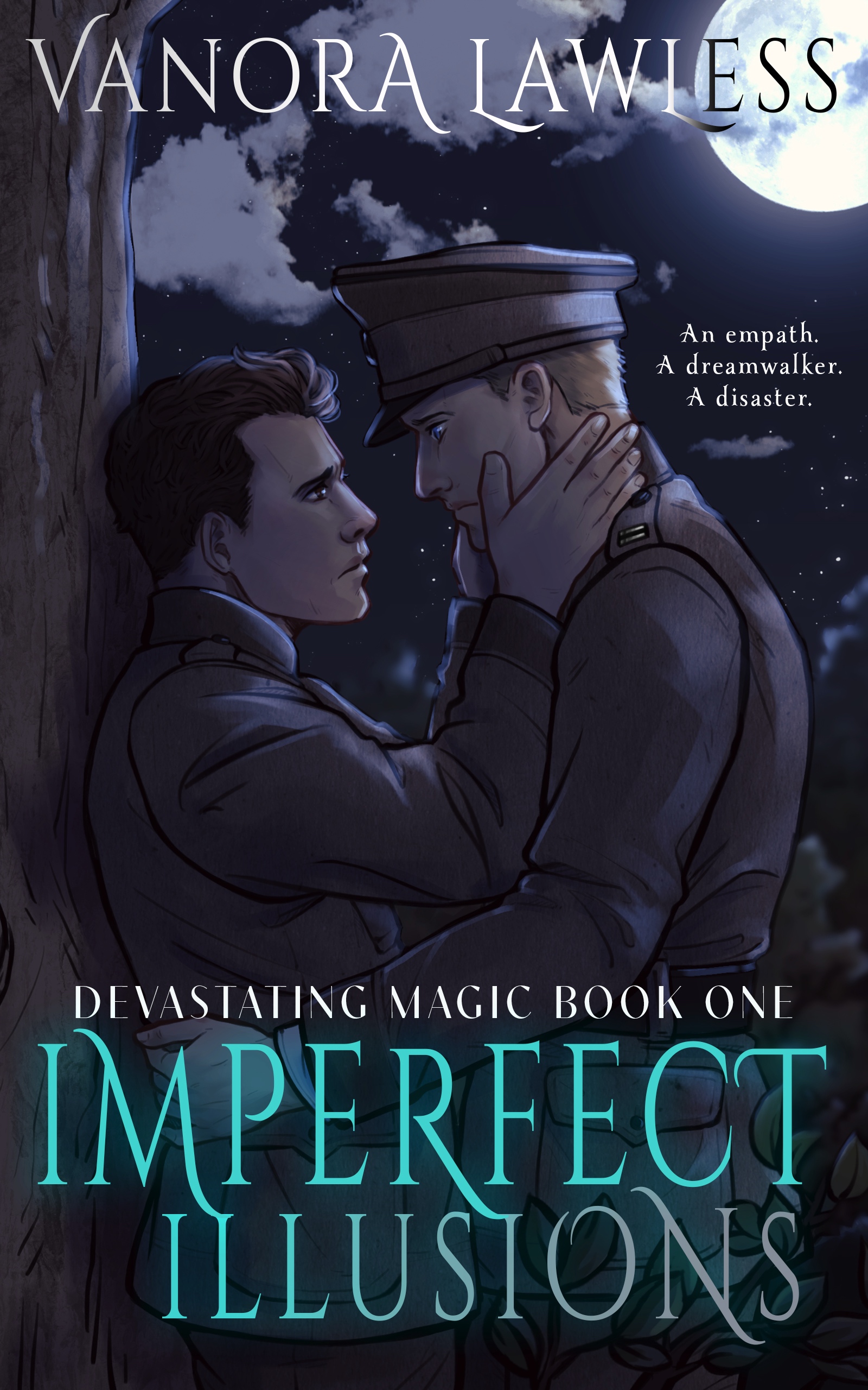 Imperfect Illusions Cover
