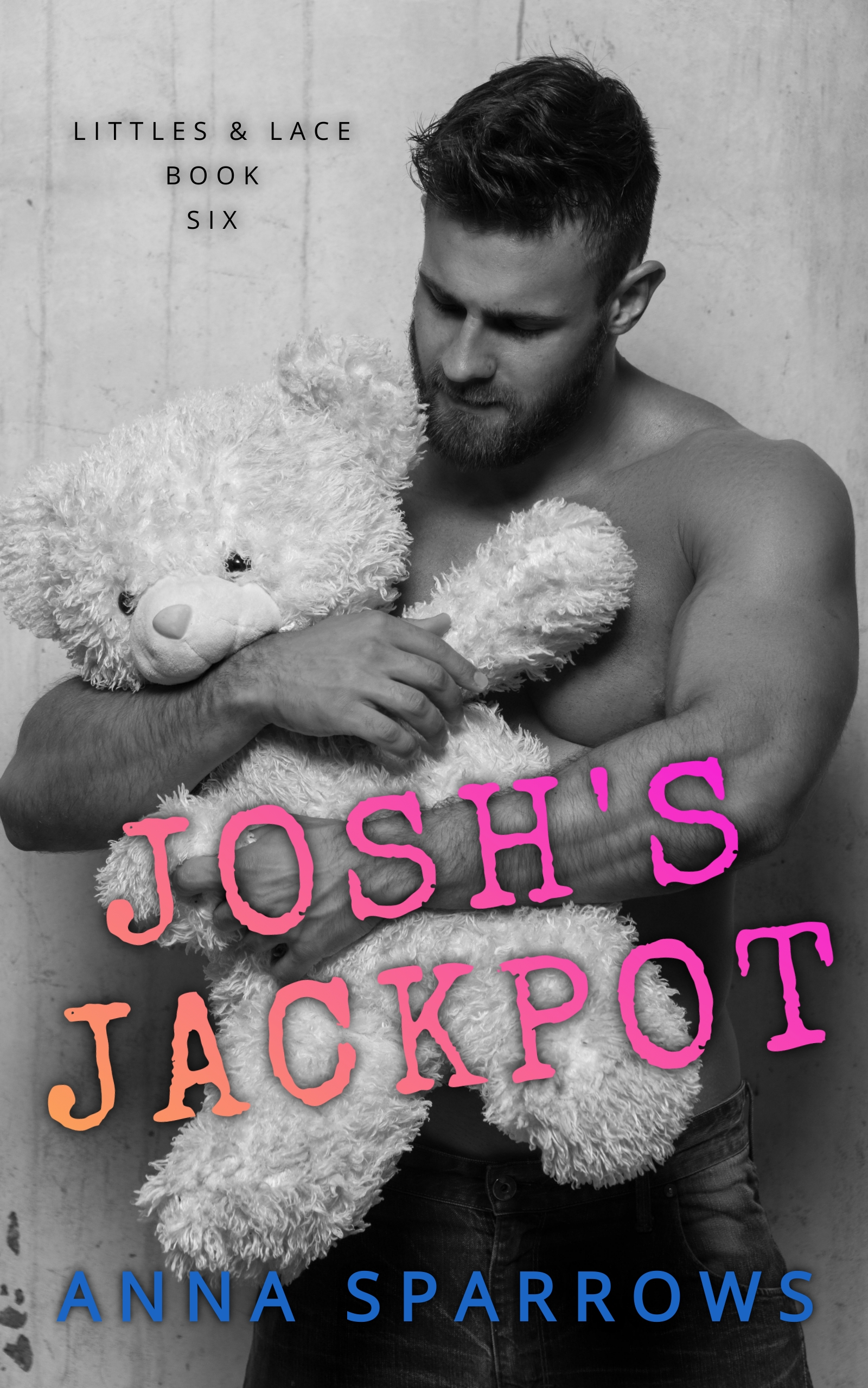 Josh's Jackpot Cover