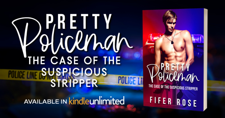 Pretty Policeman 2 Out Now
