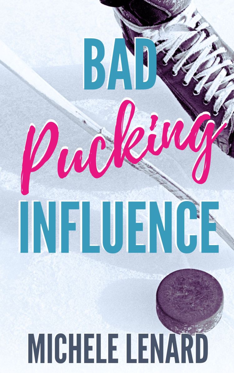 Bad Pucking Influence Cover