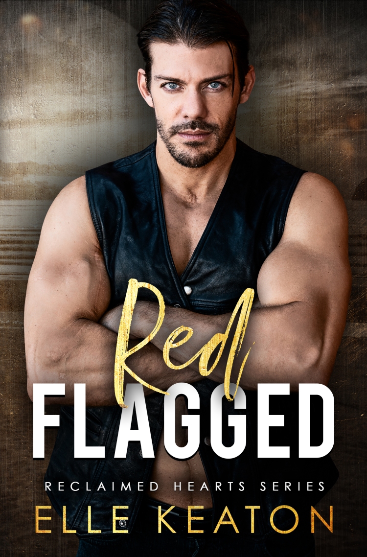 Red Flagged - Elle Keaton - E-Cover