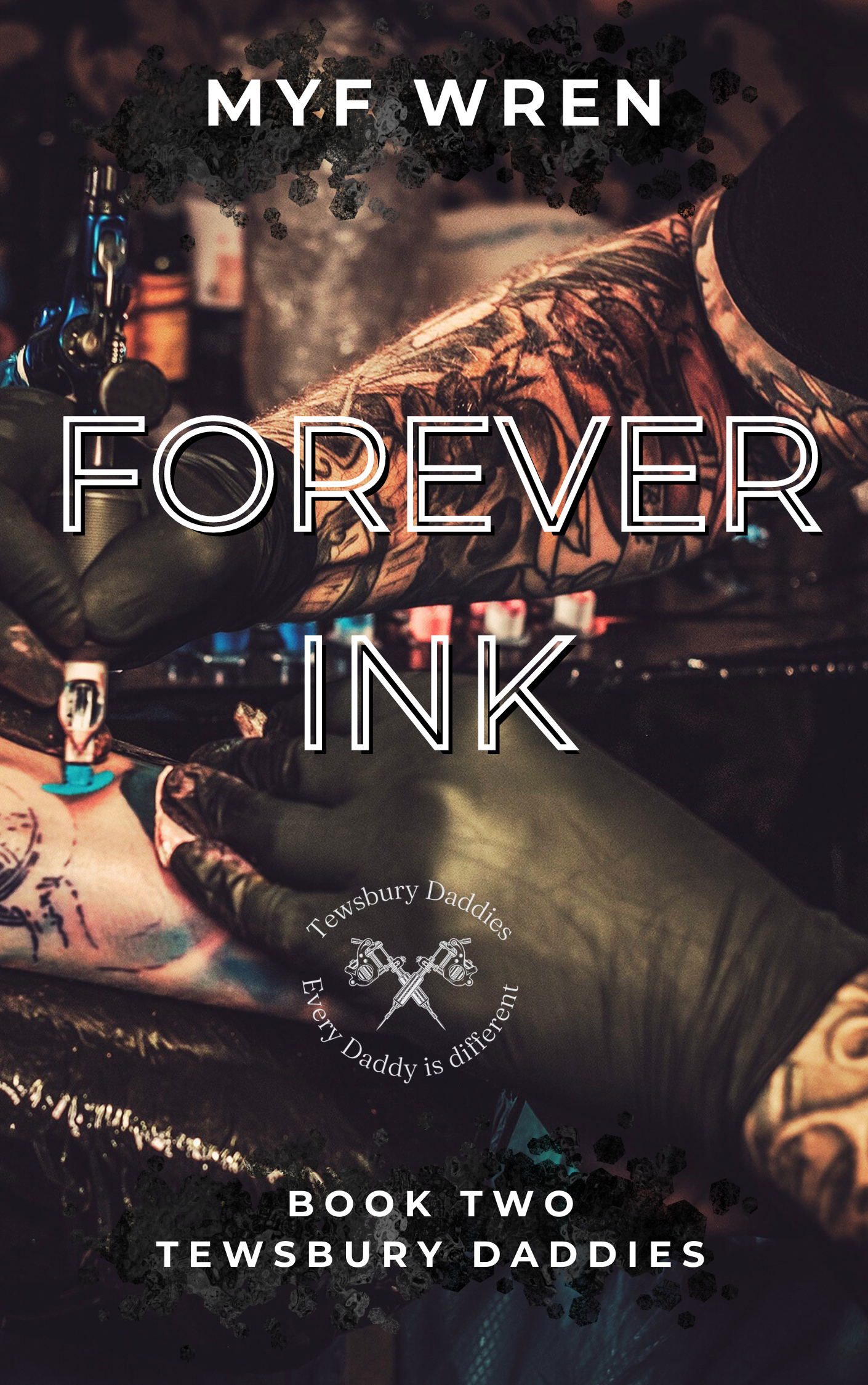 Forever Ink Novel Book Cover