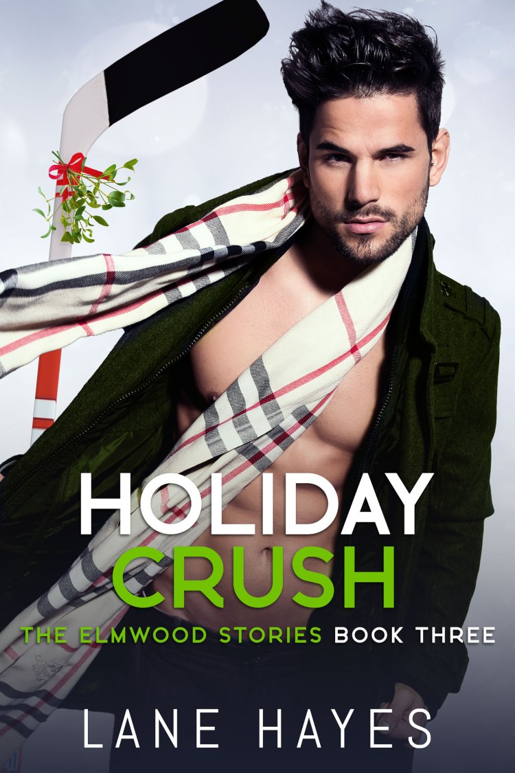 HOLIDAY CRUSH Cover