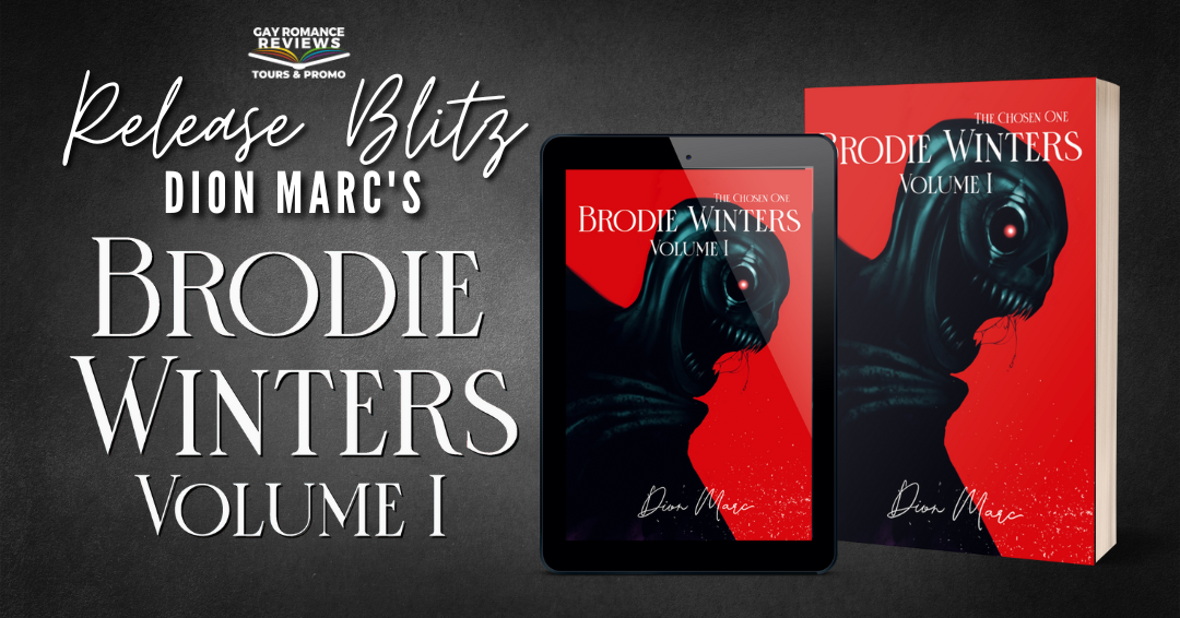 Brodie Winters Volume 1 RB Banner