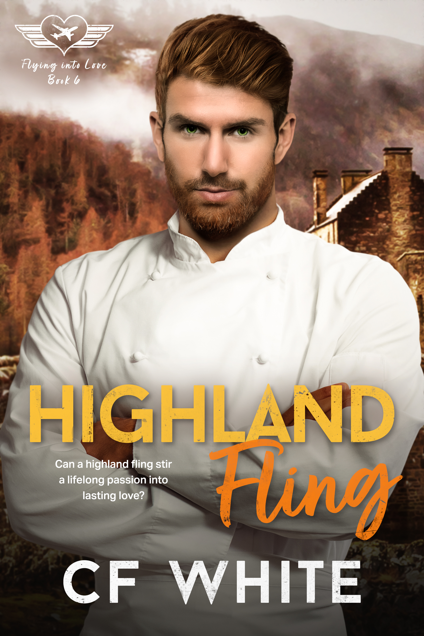 Highland Fling Cover