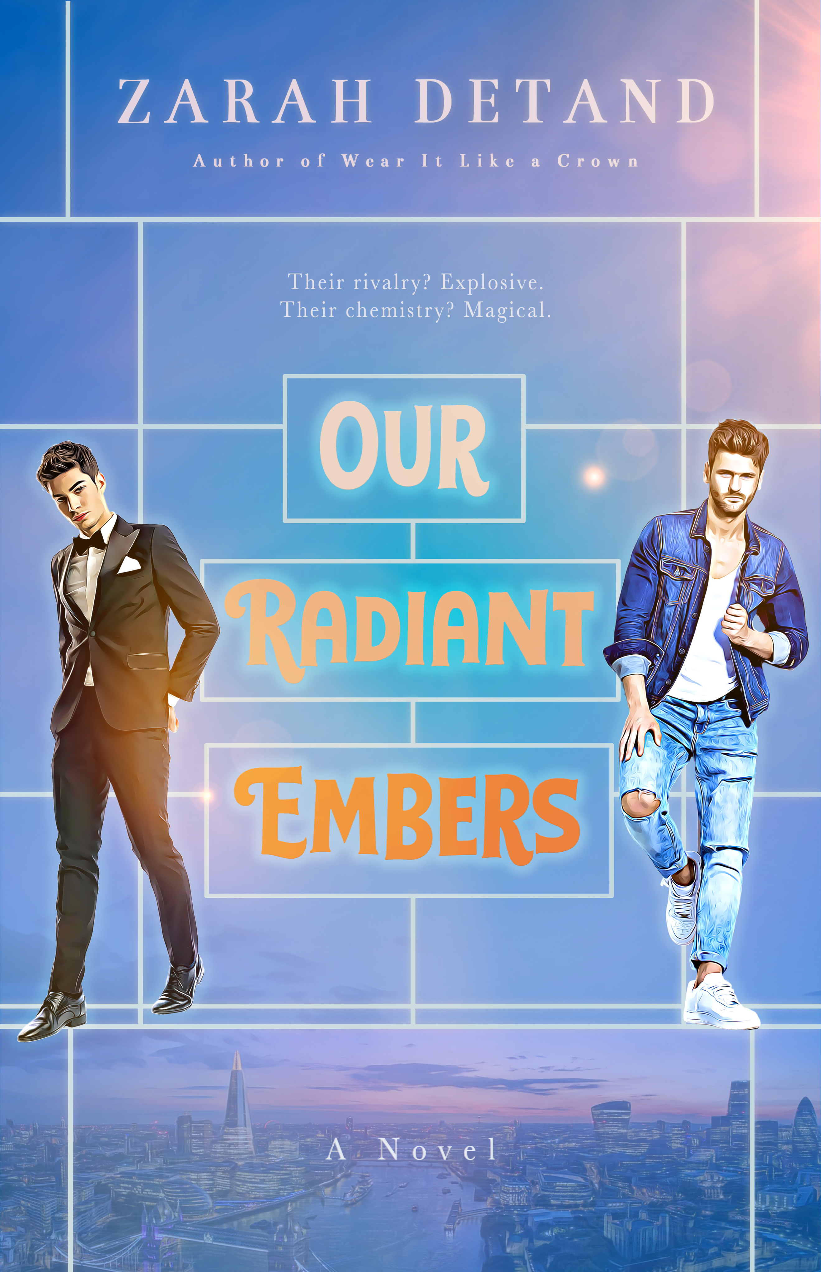 Our Radiant Embers Cover