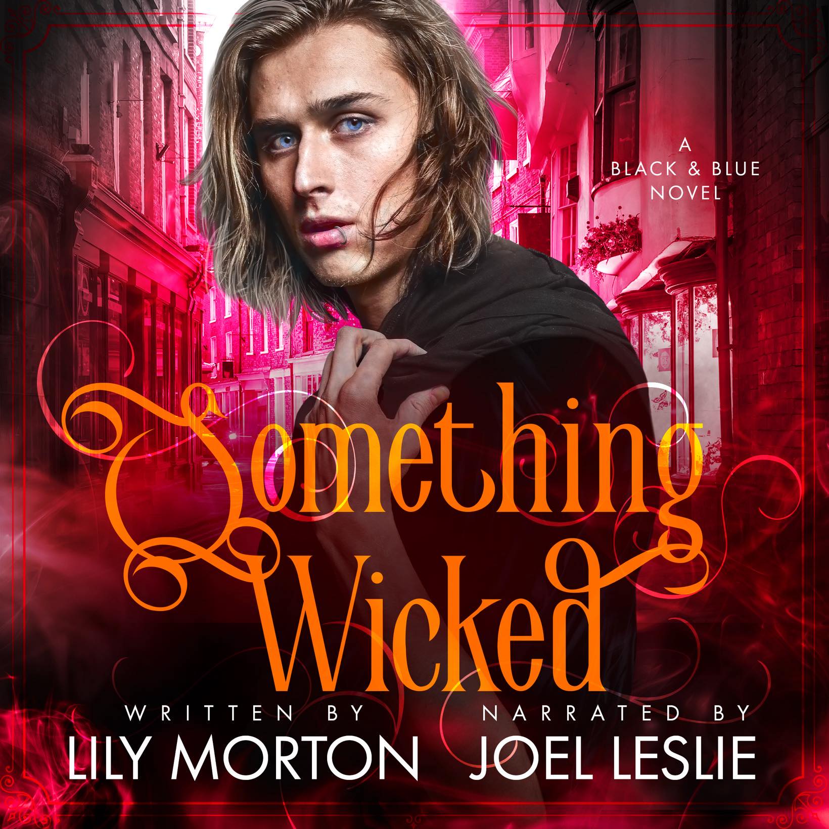 Something Wicked Audio Cover