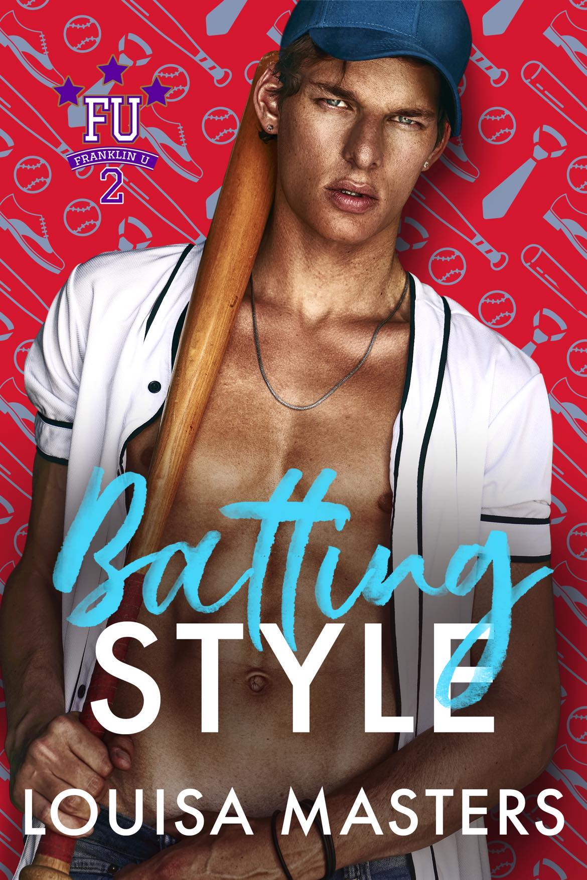 Batting Style Cover