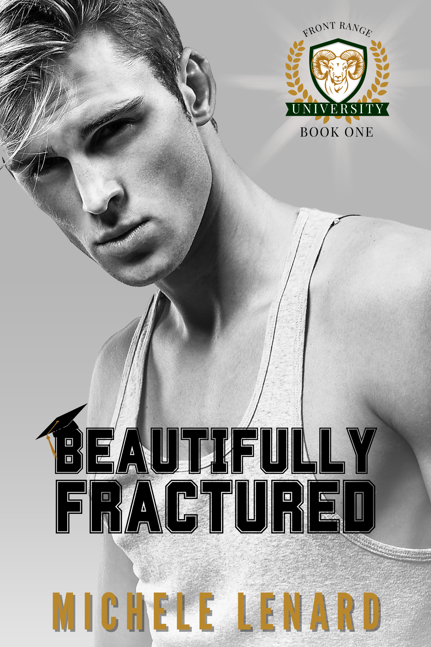 Beautifully Fractured Cover