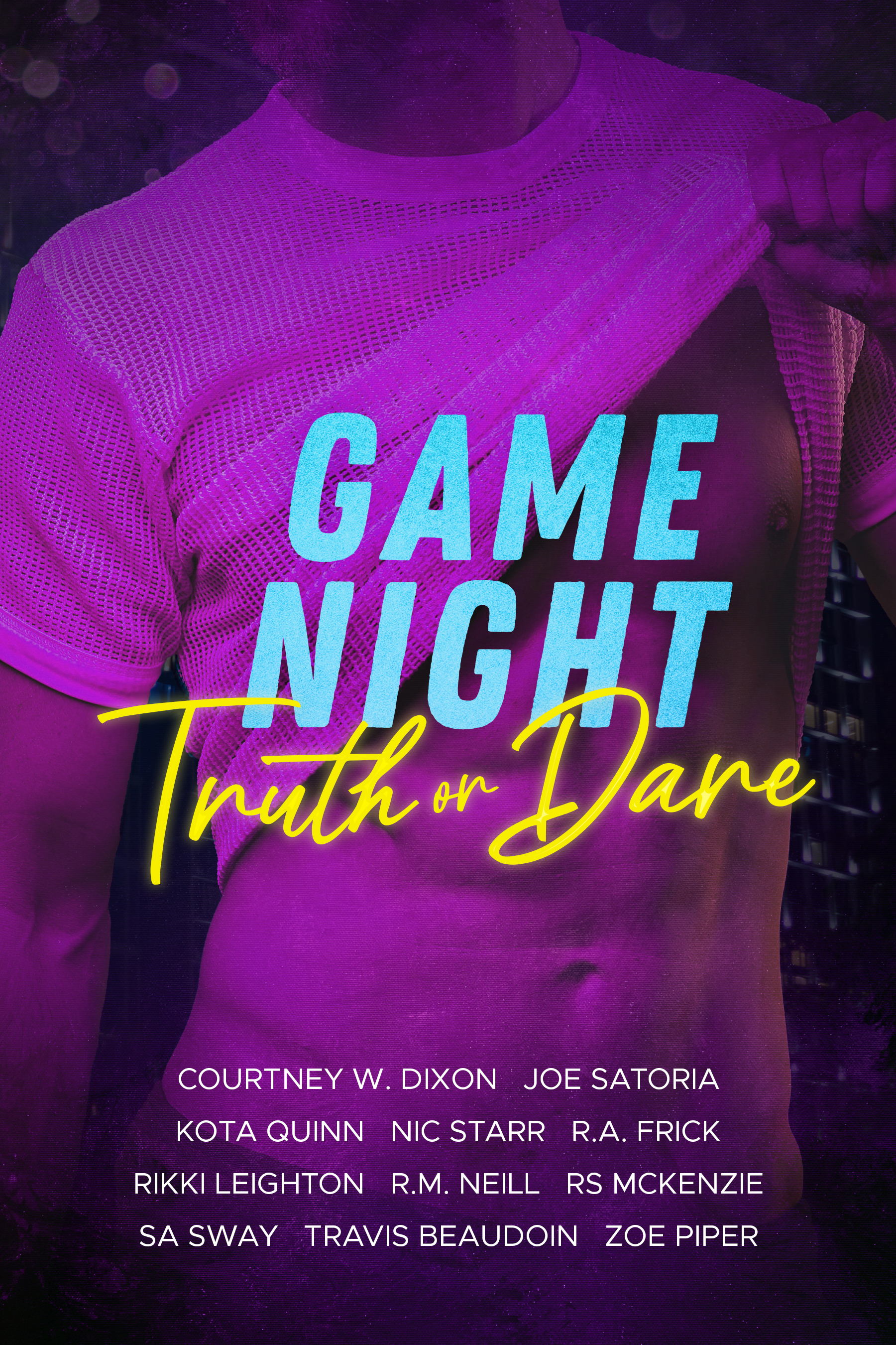 Game Night Cover