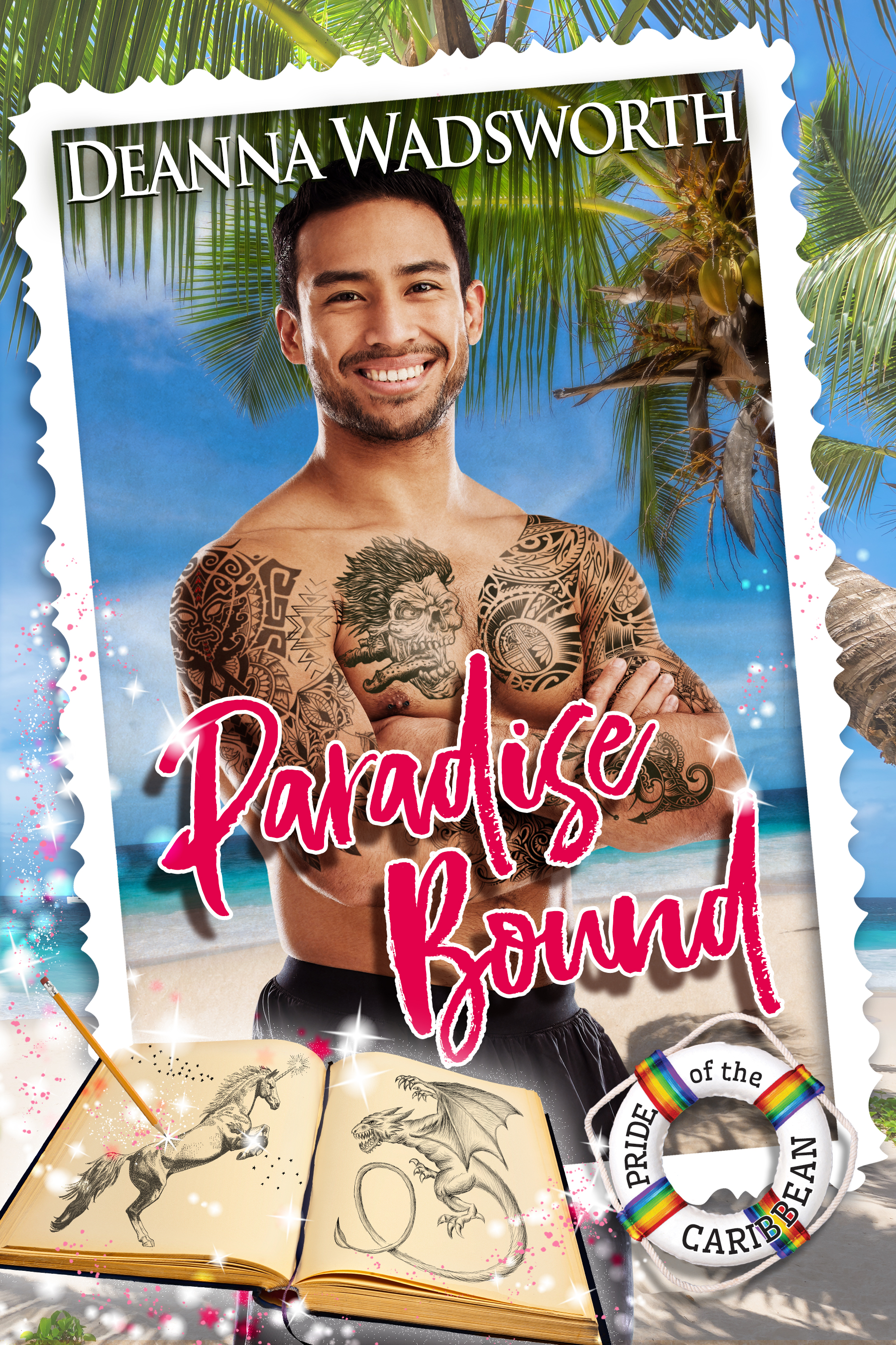 Paradise Bound Cover