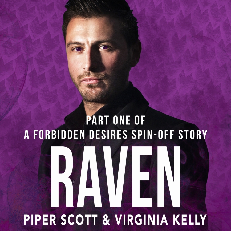 Raven Part One Audio Cover